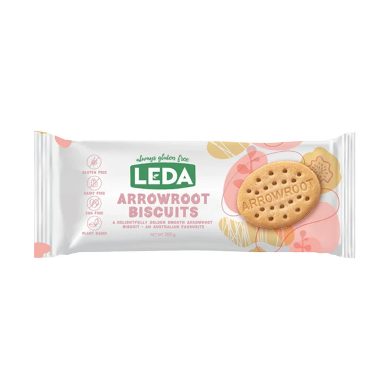 Arrowroot Biscuits 205g