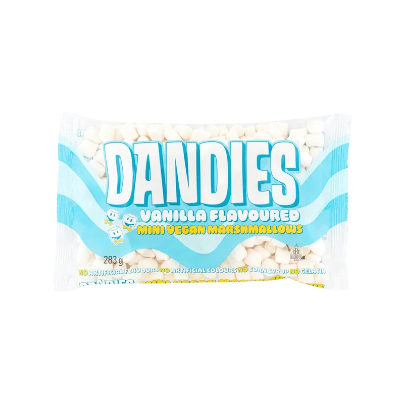 Vegan Vanilla Marshmallows Mini 283g