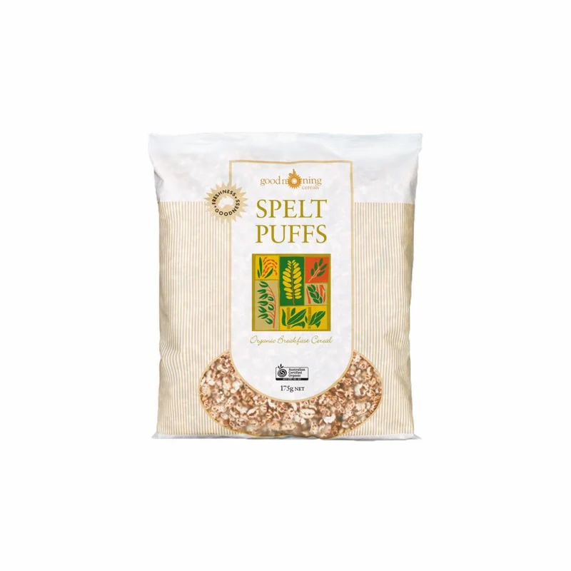 Spelt Puffs 175g
