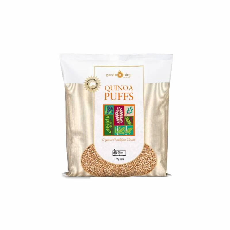 Quinoa Puffs 175g