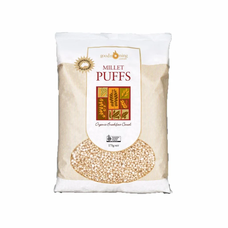 Millet Puffs 175g