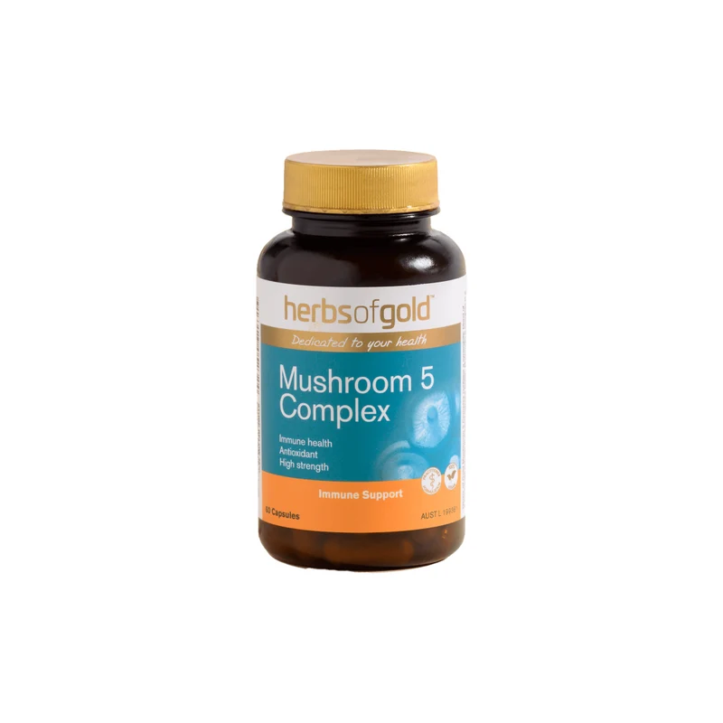 Mushroom 5 Complex 60t