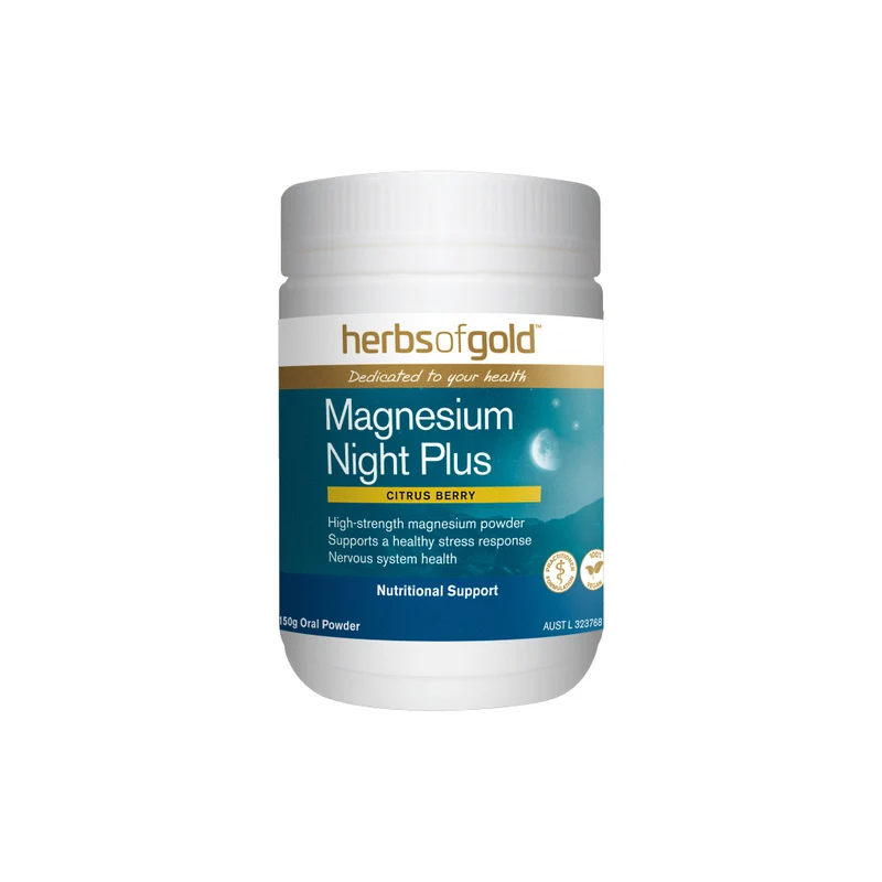 Magnesium Night Plus 150g