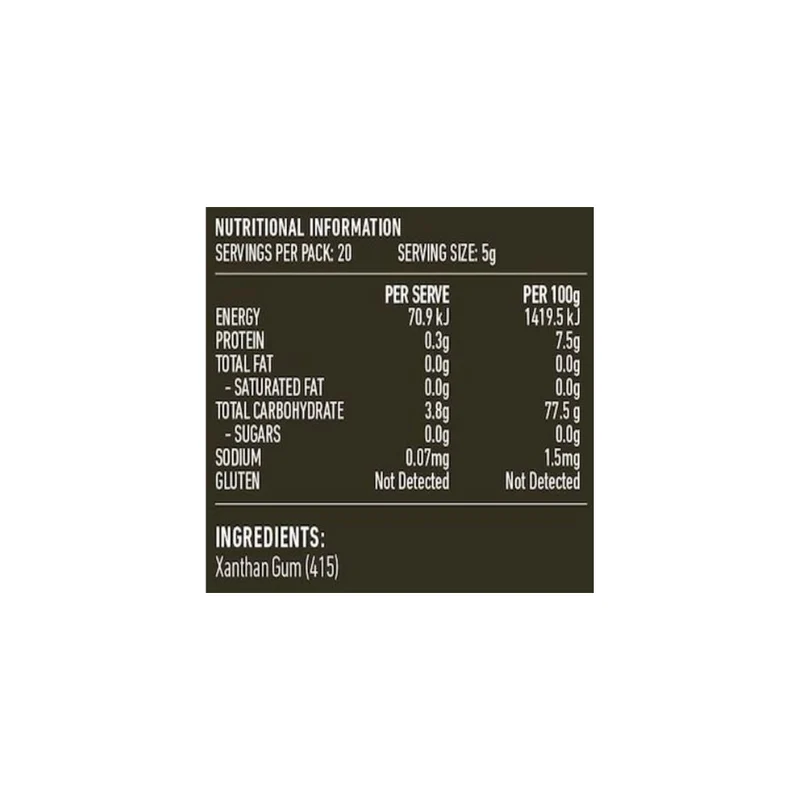 Xanthan Gum 100g