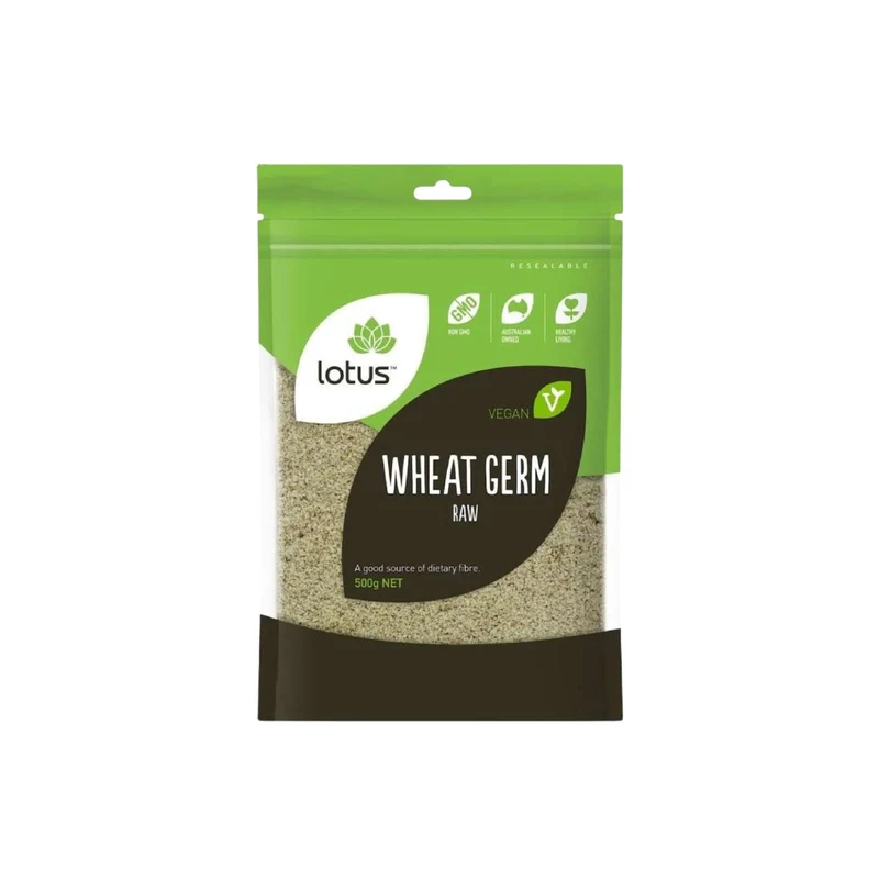 Raw Wheat Germ 500g