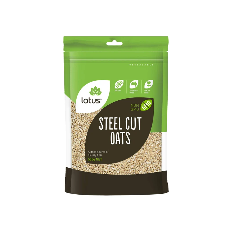Steel Cut Oats 500g