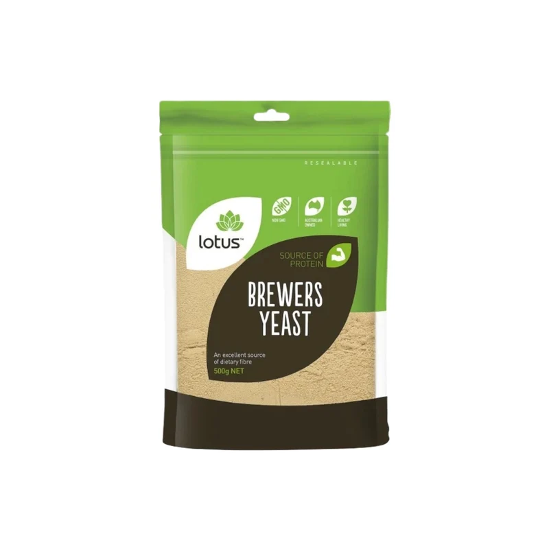 Brewers Yeast 500g