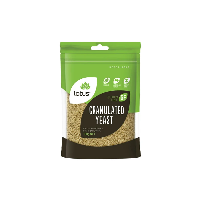 Granulated Yeast 100g