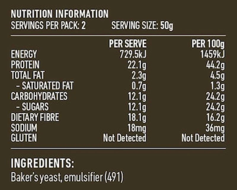 Granulated Yeast 100g