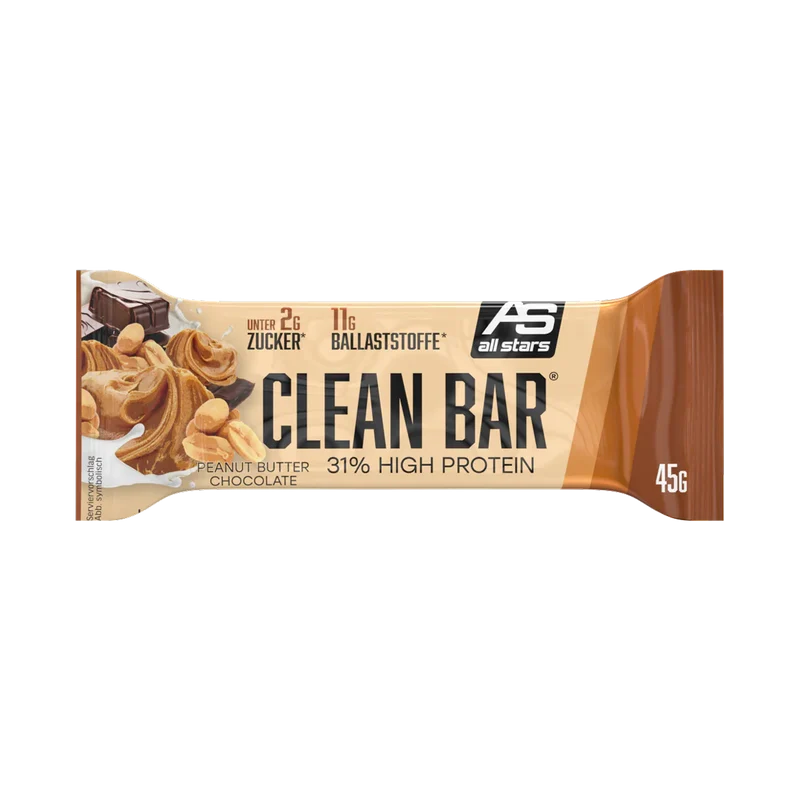All Stars Clean Bar 45g Riegel