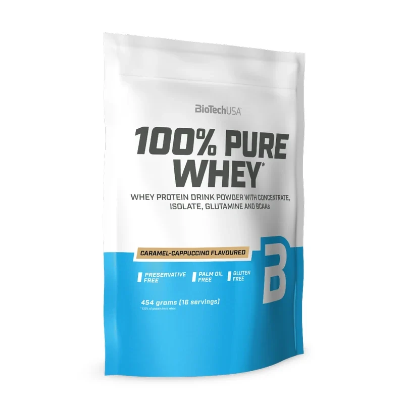 3er BioTech Protein - Creatin - Shaker Kombi