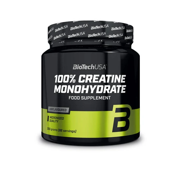 3er BioTech Protein - Creatin - Shaker Kombi