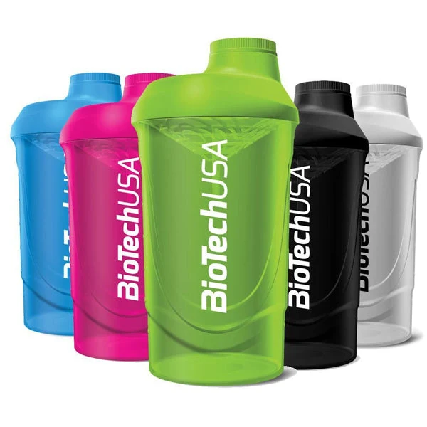 3er BioTech Protein - Creatin - Shaker Kombi