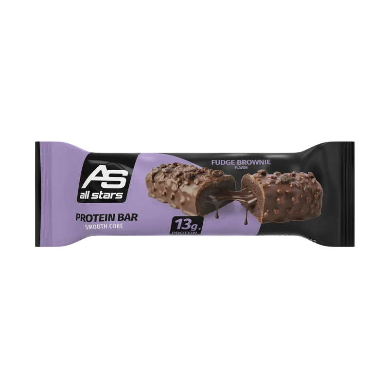 All Stars Smoth Core Protein Bar - Proteinriegel 45g