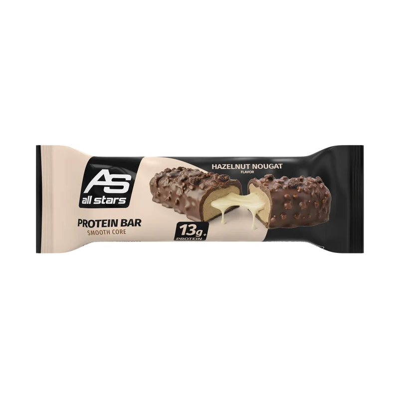 All Stars Smoth Core Protein Bar - Proteinriegel 45g