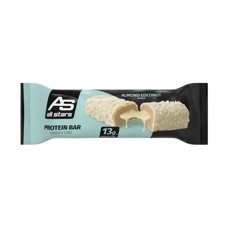 All Stars Smoth Core Protein Bar - Proteinriegel 45g