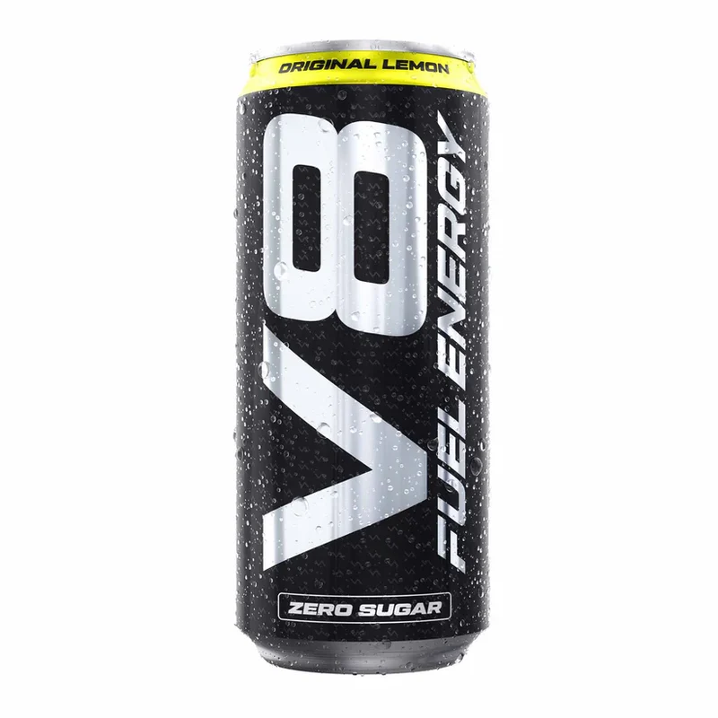 Vast V8 Fuel Energy Drink 500ml