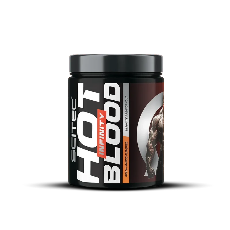 Scitec Nutrition Hot Blood Infinity 350g