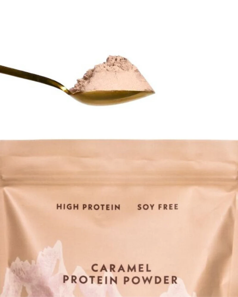 Bio - Caramel High Protein Powder (alte Rezeptur)