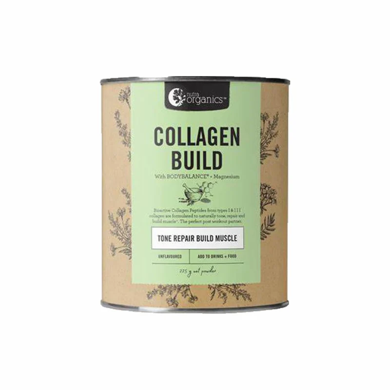 Collagen Protein Unflavoured 225g