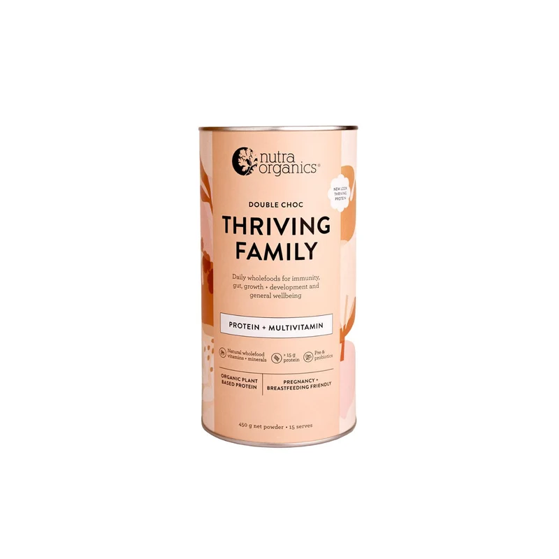 Thriving Family Double Choc 450g