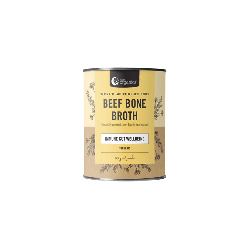 Beef Bone Broth Turmeric 125g