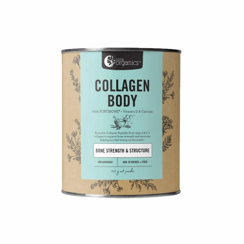 Collagen Joints + Bones Unflavoured 225g