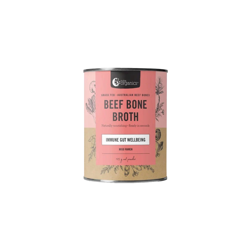 Beef Bone Broth Miso Ramen 125g