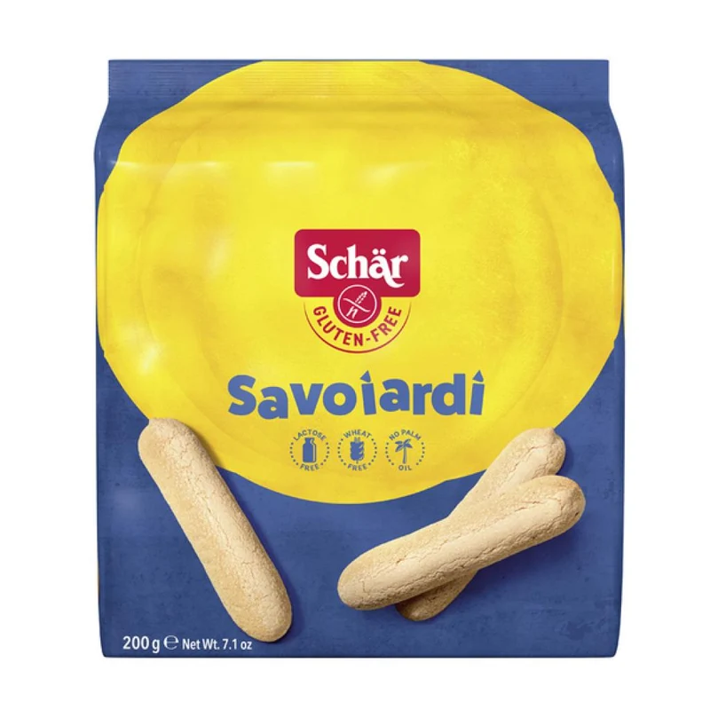 Savoiardi Sponge Biscuit 200g