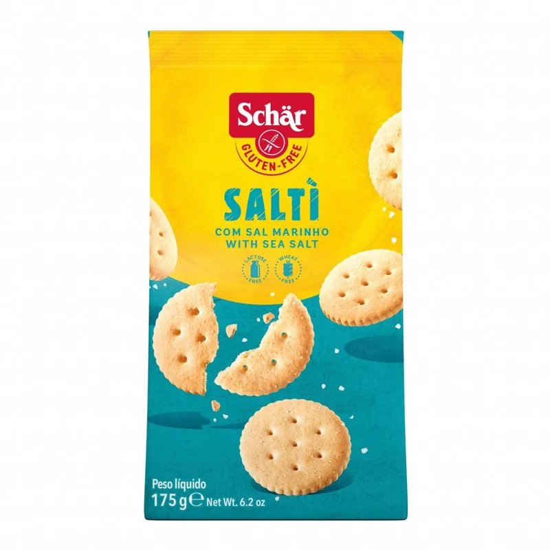 Salti Crackers 175g