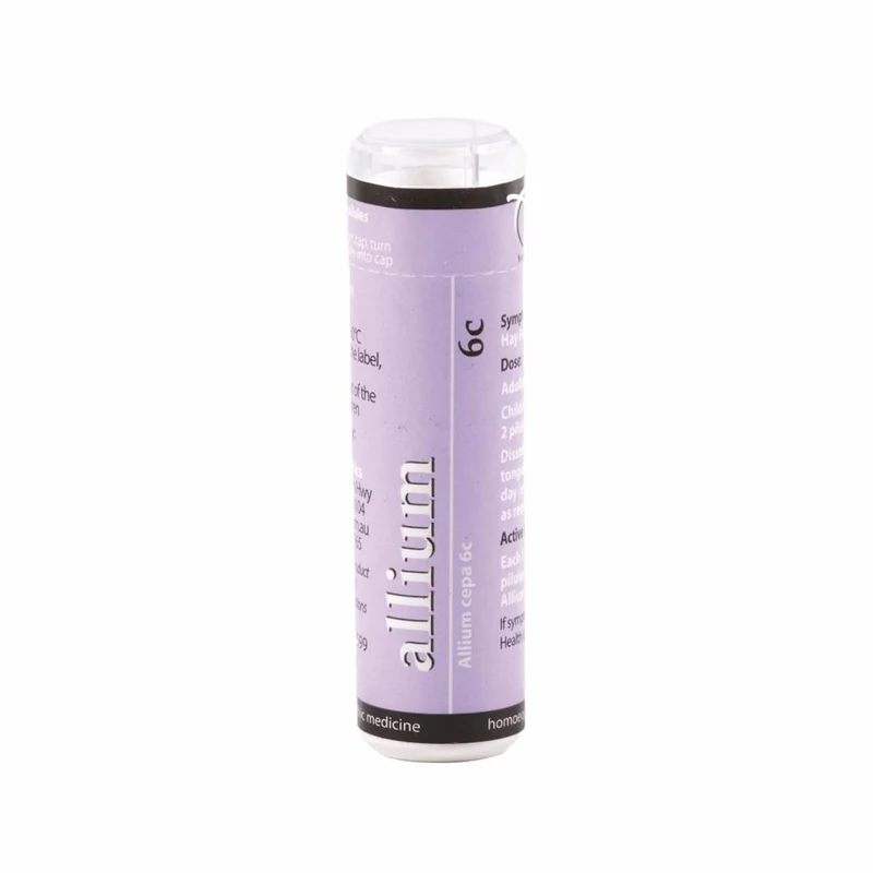 Allium 6c 120 pillules