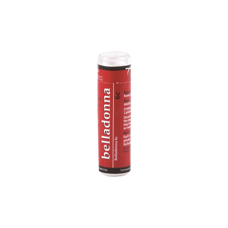 Belladonna 6c 120 pilules