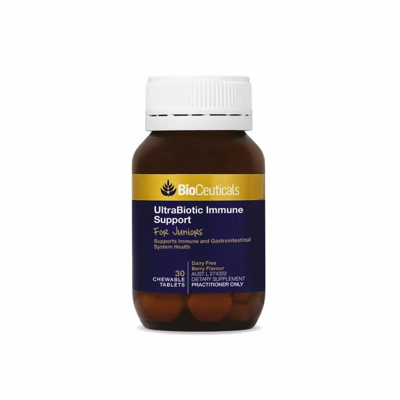 UltraBiotic Immune Support For Juniors 30t