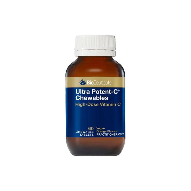 Ultra Potent-C Chewables 60t
