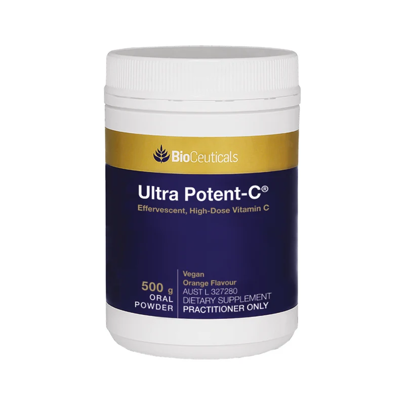 Ultra Potent-C 500g