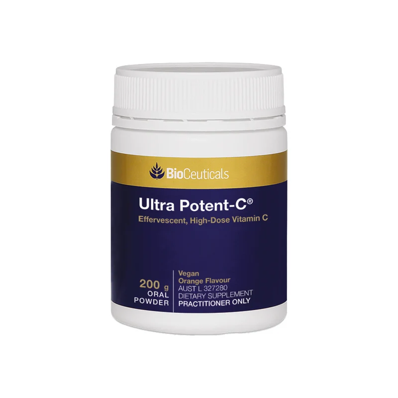 Ultra Potent-C 200g