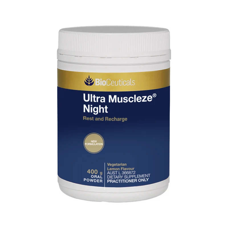 Ultra Muscleze Night 400g