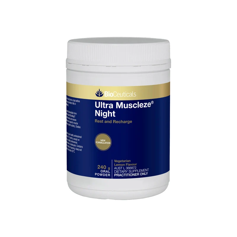 Ultra Muscleze Night 240g