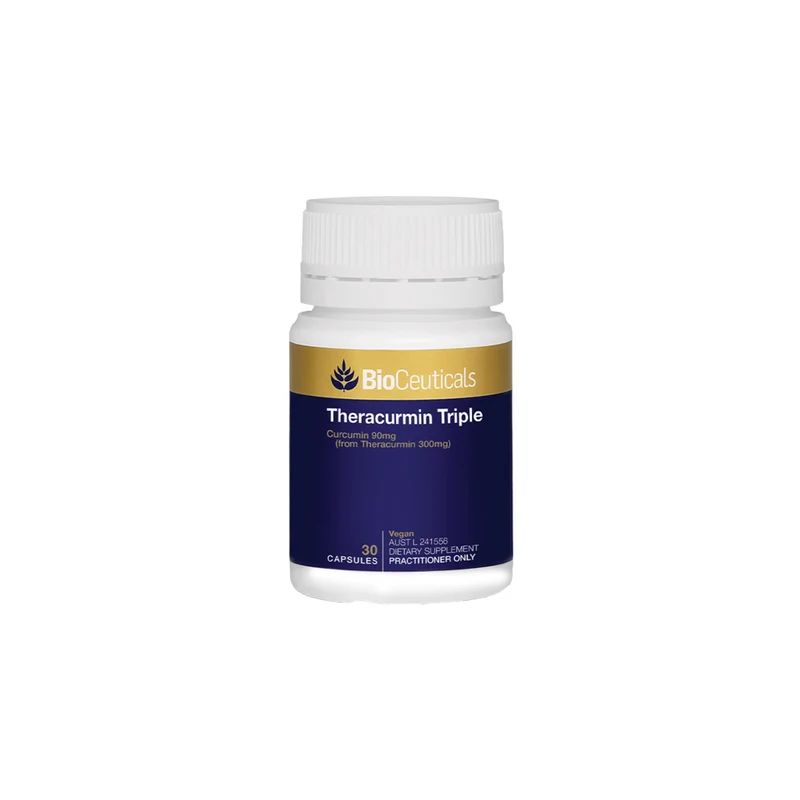 Theracurmin Triple 30c