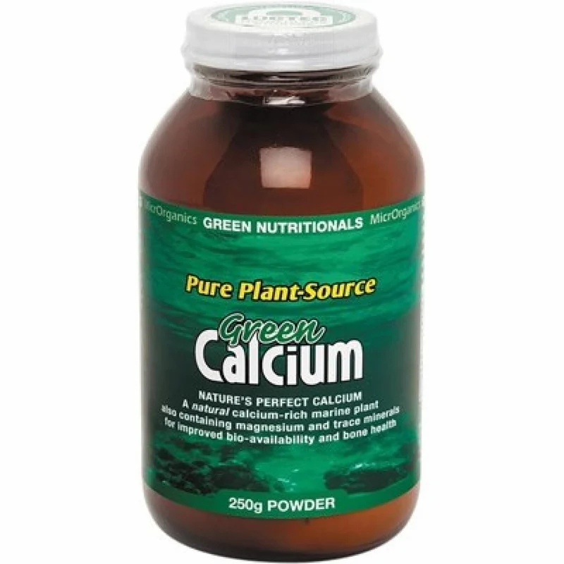 Green Calcium Powder 250g