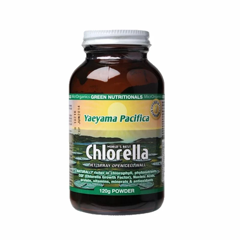 Chlorella Powder 120g