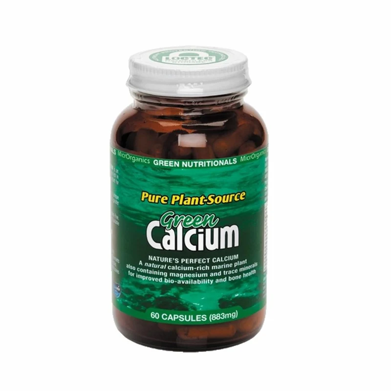 Green Calcium 60c