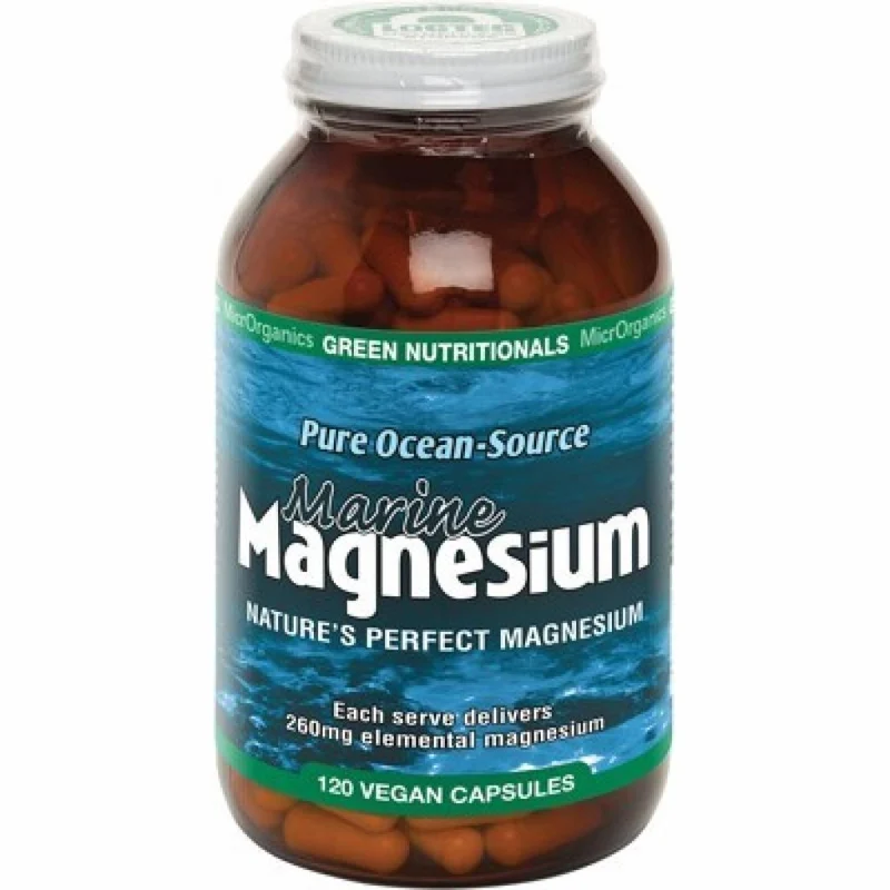 Marine Magnesium 120c