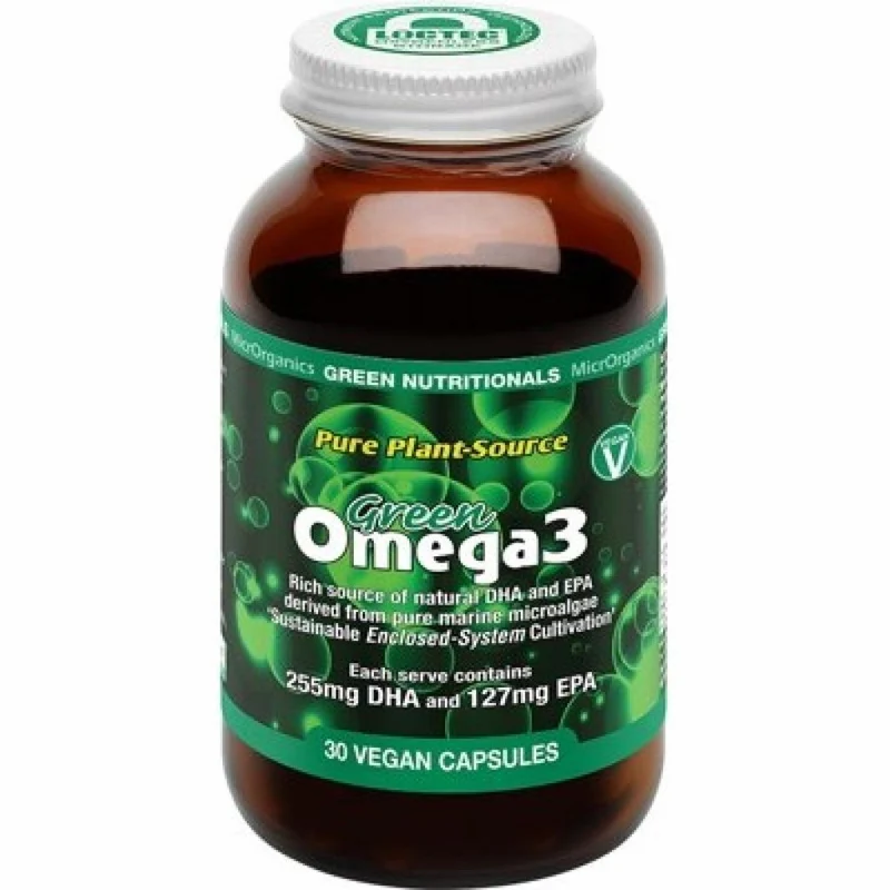 Vegan Omega 3 30c