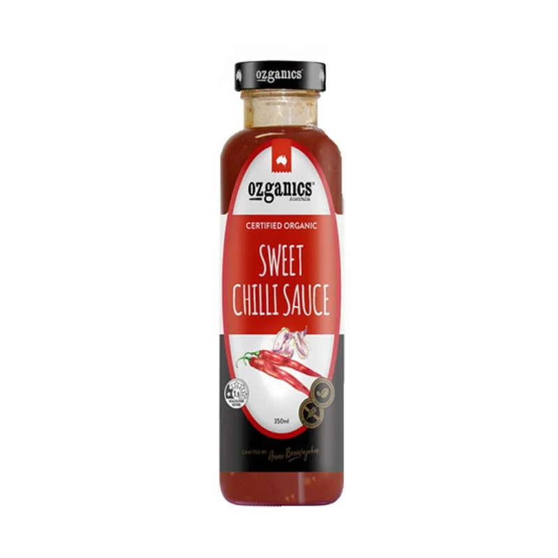 Sweet Chilli Sauce 250ml