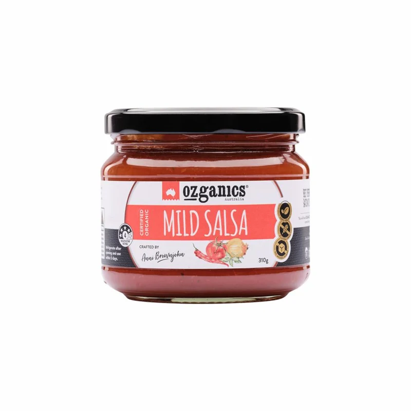 Mild Salsa 310g