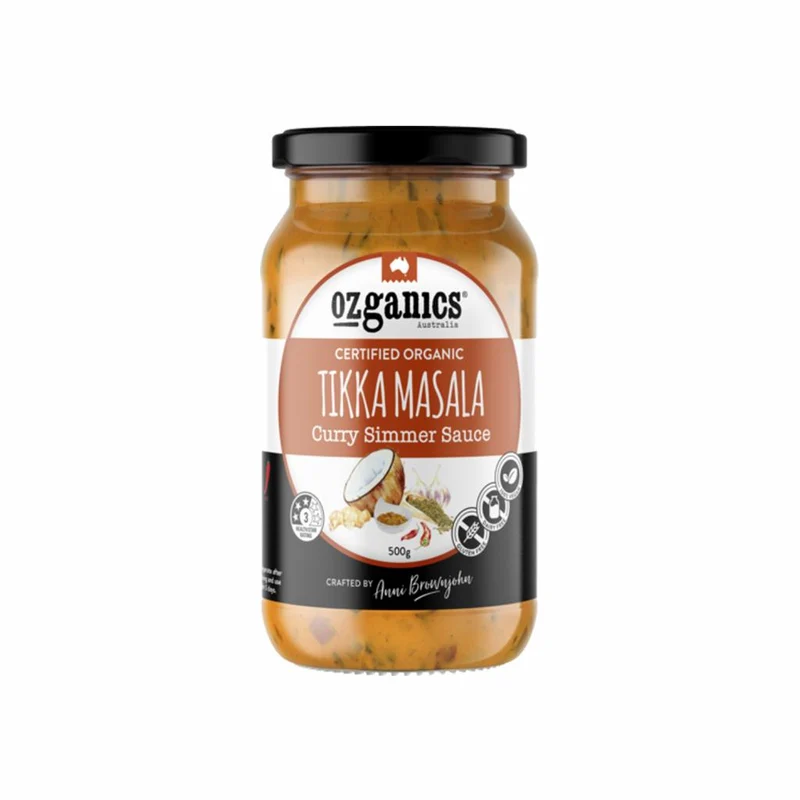 Tikka Curry Sauce 500g