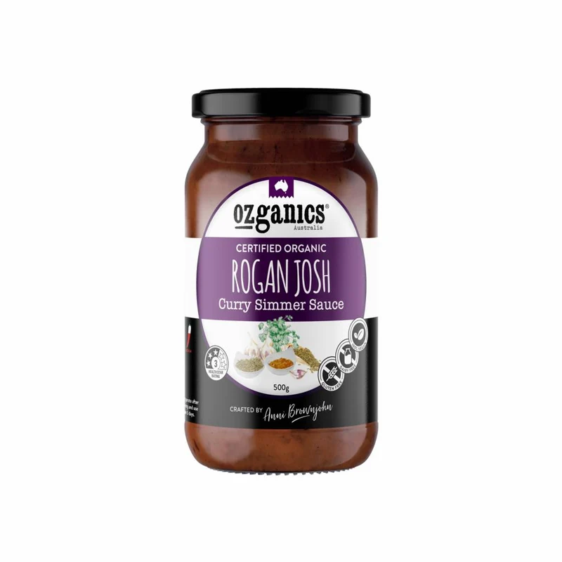 Rogan Josh Curry Sauce 500g