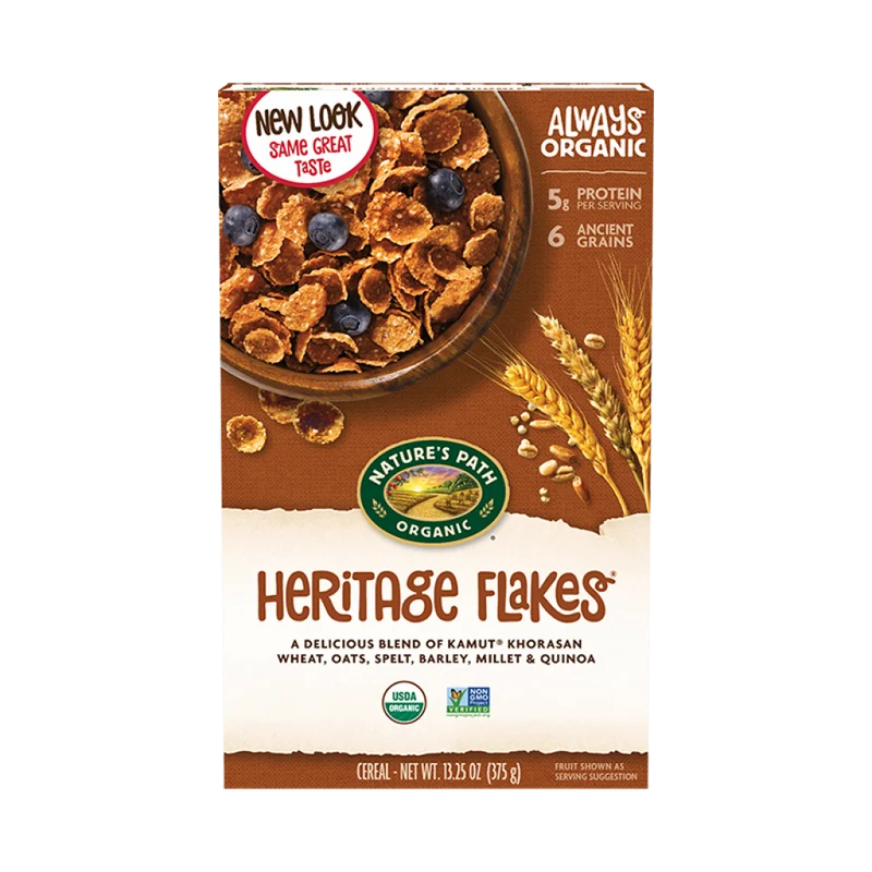 Heritage Flakes 375g