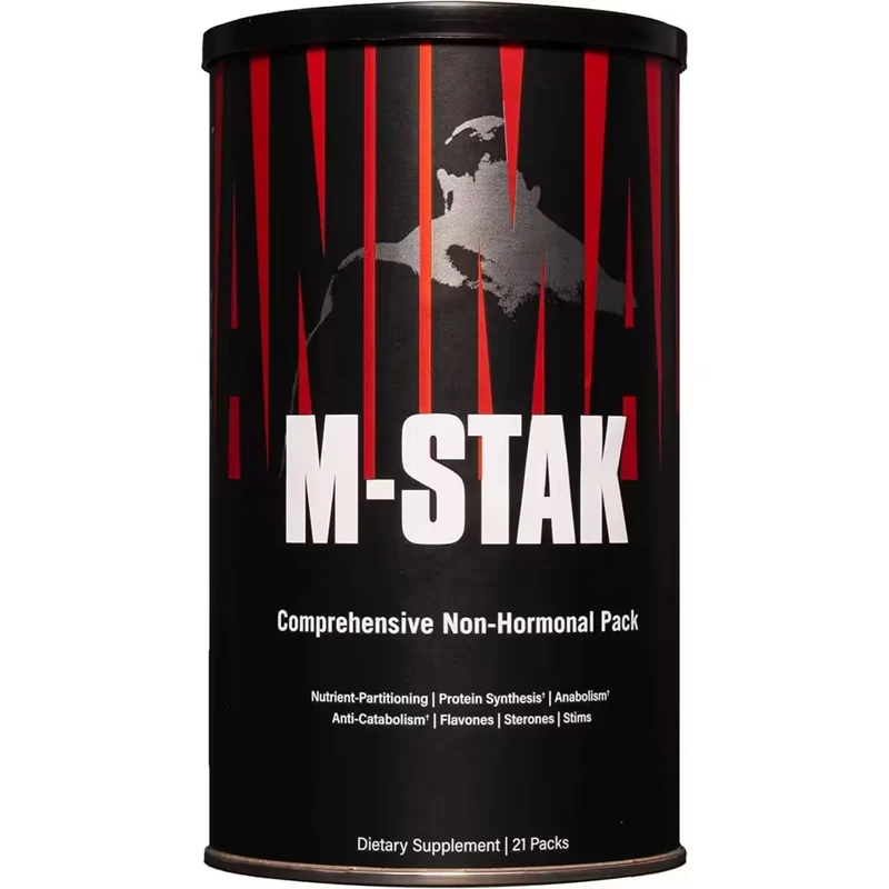 Univesal Animal M-Stak 21 Packs